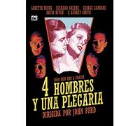 4 Hombres y Una Plegaria [DVD]