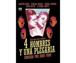4 Hombres y una plegaria / Four Men and a Prayer (1938) ( 4 Men & a Prayer )