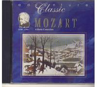 4 Horn Concertos