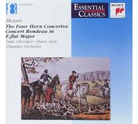 4 Horn Concertos / Concert Rondeau