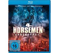 4 Horsemen: Apocalypse - Das Ende ist gekommen - [Blu-ray]