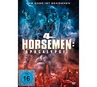 4 Horsemen: Apocalypse - Das Ende ist gekommen - [DVD] [Alemania]