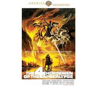 4 Horsemen of the Apocalypse [DVD] [1962] [Region 1] [US Import] [NTSC]