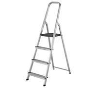 4 Huella Alto Pasamanos Escalera de Mano - 7400418L
