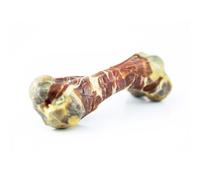 4 huesos Natureats Hueso de Jamón con loncha para perros ¡Pack Ahorro!