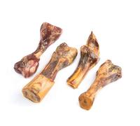 4 huesos x 170 g Criadores Hueso de Jamón para perros ¡Pack ahorro!