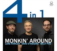 Monkin' Around - Monkin' Around - 4 in 1