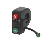 4-in-1 Combination Switch Left And Right Headlight Horn Switch Waterproof Terminal Head Dk15 Combin