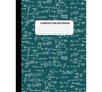 4 in 1 Composition Notebook. 400 Pages. Contains three inside covers after the first 100, 200 and 300 pages respectively, for the second, third and ... Note; Ideal for class and personal writings
