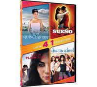 4 in 1 Latin Collection: Sueno / Quinceanera / Lies in Plain Sight [USA] [DVD]