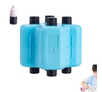 4 in 1 math roller stamp set,4-in-1 math practice roller stamp set,Reusable MathStamp,Addition Subtraction Multiplication Division Practice Tool,for Kids, Classroom & Home Use(A)