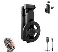 4 in 1 Multifunctional Magnetic Selfie Stick, 360° Rotation Phone Tripod for iPhone & Android with Wireless Remote for Photograph, Live Streaming, Video Recording (1Pcs)