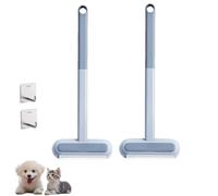 4 in 1 Pet Hair Collection Brush,Multifunctional Pet Hair Remover, with Long Handle Reusable Broom Pet Hair Remover, For Sofas/Sheets/Clothes/Carpet