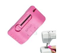 4 In 1 Sewing Edge Guide Foot With Magnetic Alignment Tool