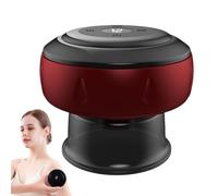 4 in 1 Smart Cupping - Electric Cupping Set | Portable Cuppings Kit for Home, Circulation, Tighter Skin, Electric Massager, Type C, Neck, Shoulder, Relaxation, Therapies, Wellness