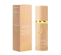 4-in-1 Smart Foundation SPF 50+｜30s Color Adapting｜24H Waterproof & Sweatproof｜Gym Makeup｜Lightweight Hydrating (Light Spectrum, 30ml) (1pc)