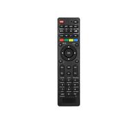 4 in 1 Universal Remote Control for TV DTT DVD One-Key Search Automatic Matching