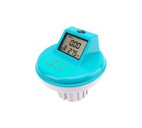 4-in-1 Water Quality Tester EC ORP Temp PHMeter Conductivity Tester for Aquariums Pools Aquaculture APP Data Reading(AU)