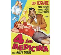 4 in medicina [Italia] [DVD]