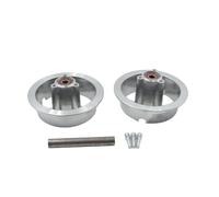 4 Inch 4.10-4 Wheel Rim 4.10/3.50-4 9x3.50-4 3.00-4 Aluminum Alloy Hub For MIni Motorcycle Scooter Tricycle Quad Dirt Bike ATV(3)