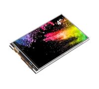4 Inch TFT LCD Display Touch Screen 480x320 for Arduino, Resistive Touch Screen, High-Resolution, Compatible with Arduino UNO & NUCLEO Series