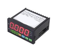 4 Indicador de controlador de pesaje digital Manómetro 1-4 Entrada de señales de celda de carga 2 Salida de relé