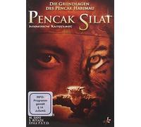 4 Indonesischen Experten -Pencak Silat Die Grundlagen Des Pencak [DVD]
