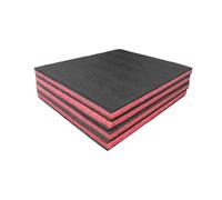 ＡＷＨＡＯ 4 Insertos de Espuma para Caja de Herramientas, Revestimientos, Almohadillas Protectoras para Almacenamiento de Miniaturas de Mesa, 50 Cm X 33.5 Cm X