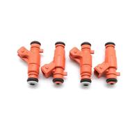 4 Inyectores Combustible Coche Para Peugeot 206 307 2000-2014 1007 Para Partner 1.6 16V 02801 56034 0280156034