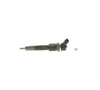 4 inyectores CRIN Common Rail compatibles con vehículos diésel (conjunto de boquillas 0445110146)