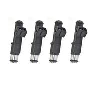 4 inyectores de combustible 01F005A for C8 2002, 406 407 607 807 2.2L 16V 2000-2005. Piezas de repuesto for coche.