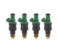 4 Inyectores De Combustible 0280150803 Para FORD Para SIERRA Para ESCORT RS Para COSWORTH 2.0T YB 1985-1994 inyector coche