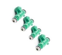 4 inyectores de combustible 0280156020 para Fiat Palio 1.3 16V Fire Siena