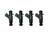 4 inyectores de combustible 0280156262 compatibles con Geely, KingKong MR479 y Cruiser CK QQ308 Bico