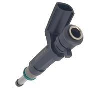 4 Inyectores De Combustible 16600-1KT0A. Compatible Con: Para Versa (2012-2019) Y Para Note (2014, 2015 Y 2016) 1.6L HR16DE.