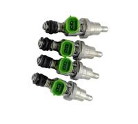 4 inyectores de combustible 23250-28070 para Toyota Para Avensis Para RAV4 Para Noah 2.0L 1AZ-FSE 2AZ-FE (2003-2008) Inyector de combustible diésel