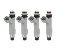 4 inyectores de combustible 297500-0540 15710-64J00 para Suzuki Jimny Liana Swift SX4 1.3 .6 2005-2014