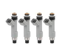 4 inyectores de combustible 297500-0540 15710-64J00 para Suzuki, Jimny, Liana, Swift y SX4 1.3 .6 (2005-2014)