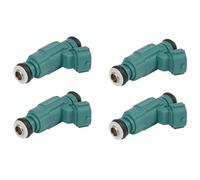 4 Inyectores De Combustible 35310-03000 3531003000 Para Hyundai I10 IA PA I20 Para Kia Para Picanto TA Para Rio III 1.2L Tratamiento