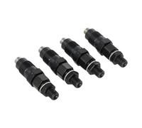 4 inyectores de combustible 8-97140624-0 105007-1240 aptos for piezas Isuzu 4JG2