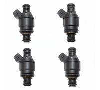 4 inyectores de combustible 90536149 5WK93151 para OP-EL&VA-UXHALL As-tra Sig-num Vect-ra Zaf-ira 1.8 16V