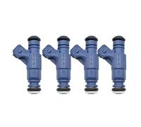 4 Inyectores De Combustible, A4 A6 B5 B7 B6 C5, Compatibles Con SKODA SUPERB, Compatibles Con VW PASSAT 3B3 3B6 06B133551M 0280156065