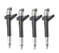 4 inyectores de combustible, Compatible con Ford Transit Puma, Compatible con Citroën Jumper Peugeot Boxer Fiat Ducato. 2.2L 095000-5801 6C1Q-9K546-AC 1378432 1980J7