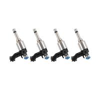 4 Inyectores De Combustible Con Válvulas Inyección 35310-2B130 Para Hyundai Para Accent Para Veloster 1.6L L4 2012-2017 inyector coche