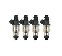 4 inyectores de combustible de 1200 cc para Honda OBD1 OBD2 B16 B18 B20 D15 D16 D18 F22 H22 con clips