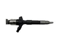 4 inyectores de combustible diésel 095000-7760 23670-39276 compatibles con el motor HILUX 2KD-FTV