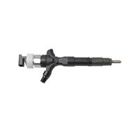 4 inyectores de combustible diésel 23670-30300 compatibles con Hiace Hilux 2KD-FTV 2KD-FTV 095000-7750 095000-7760 095000-7761 095000-7751
