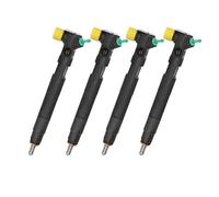 4 inyectores de combustible diésel 28308779 A6510703287 compatibles con Mercedes Benz CE ML CLS S GLK W204 W212 W207 OM646 OM651 CDI