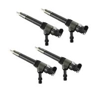 4 inyectores de combustible diésel compatible con Mazda BT50 3.0LC/R 2006-2011 WE0112H50A WE0113H50 0986435178 0445110249