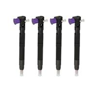 4 Inyectores De Combustible Diésel Compatibles Con Para Starex, H1 Y Bongo 3, 2.5 CRDi, Euro 5, 28229873, 33800-4A710 Inyector Combustible